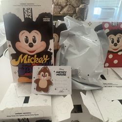 Mickey Family/ Dale For Sale