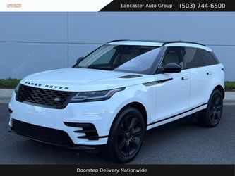 2019 Land Rover Range Rover Velar