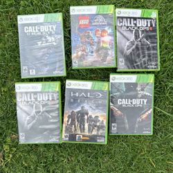 Xbox 360 Games $10 Each 