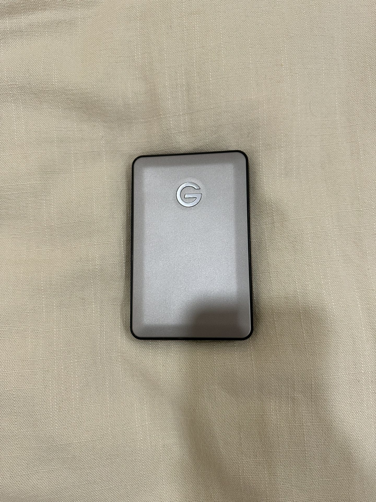 1 TB G Drive