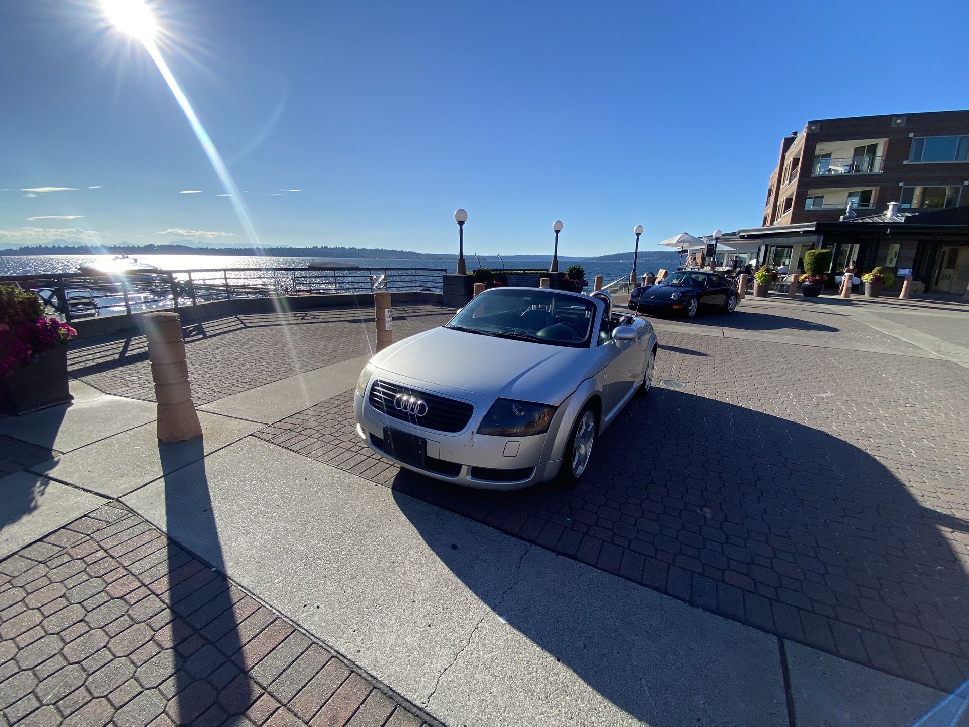 2001 Audi TT