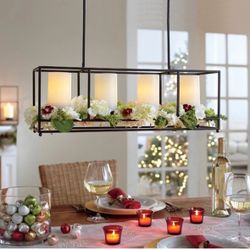 PartyLite Framework Candle Holder