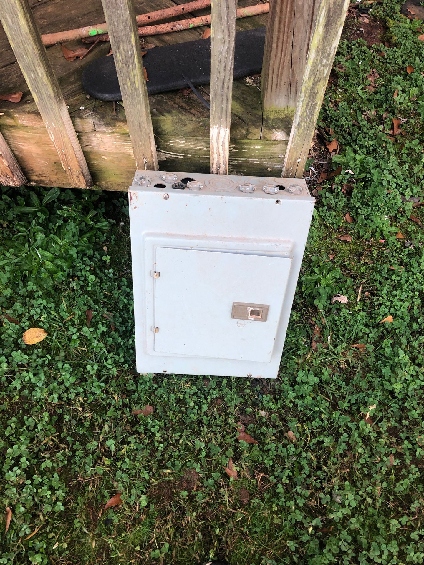 Electrical box