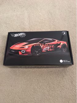 Hot Wheels RC 1:64 Lamborghini Temerario Alleggerita
