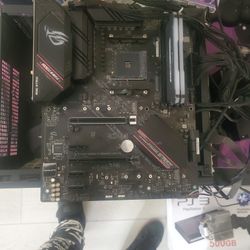 Strix B550-f Gaming (Wifi) 