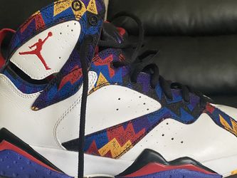 Jordan 7’s size 9
