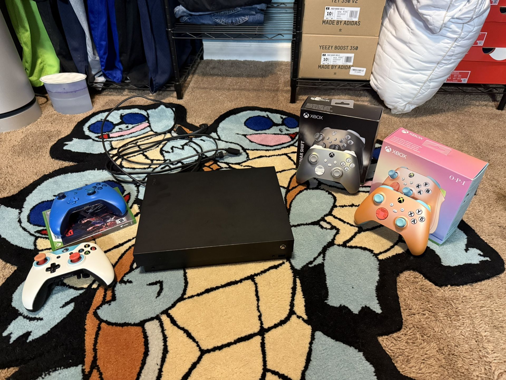 Xbox One X