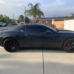 2013 Chevrolet Camaro