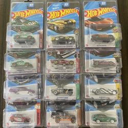 Hot Wheels Supers And Racing Champions Mint 