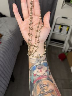 Cadena De Oro    Rosario