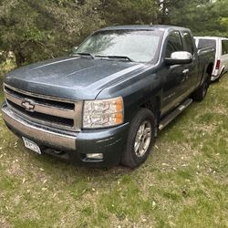 2007 Chevrolet Silverado Z71 4x4