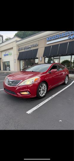 2012 Hyundai Azera
