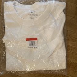 New In hand Nike Kobe Mamba Halo White T-shirt Size L