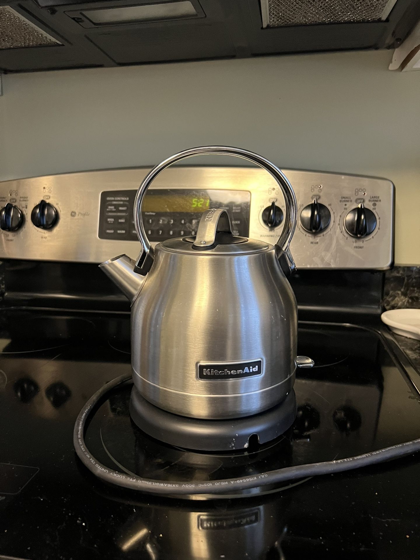 Electric Kettle