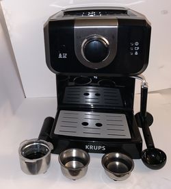 Krups Espresso machine