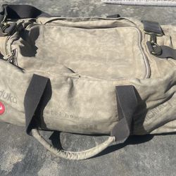 Manduka Roadtripper Yoga Mat Duffle Bag