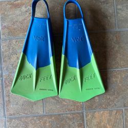 Voit Duck Feet