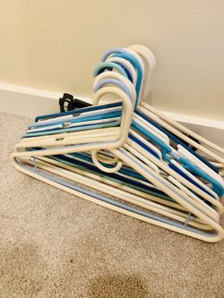 16 Hangers