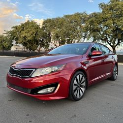 2013 KIA Optima
