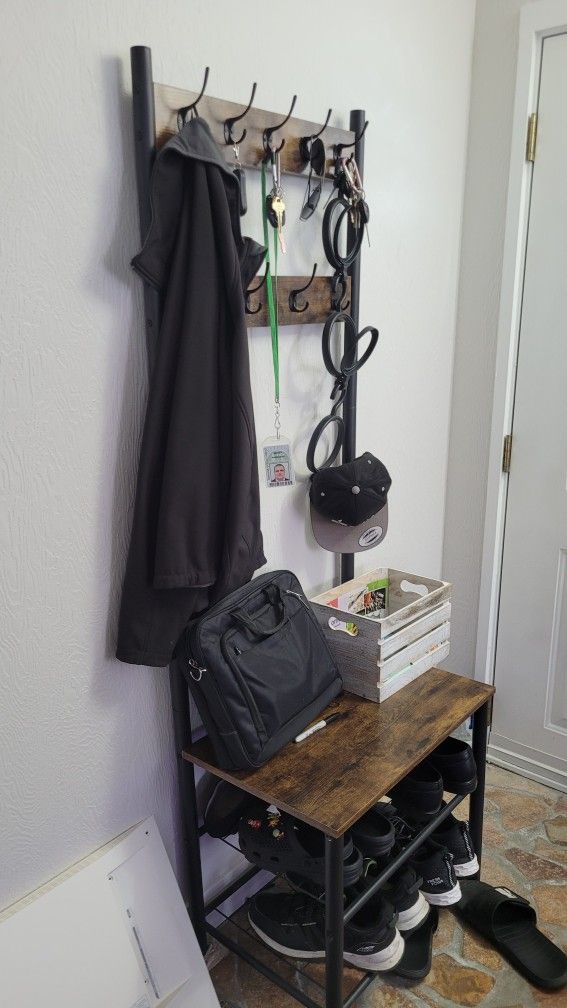 Clothes Shue Rack