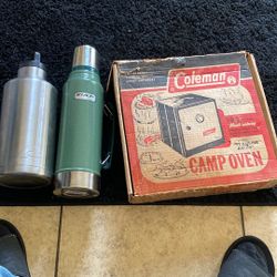 Coleman Oven 