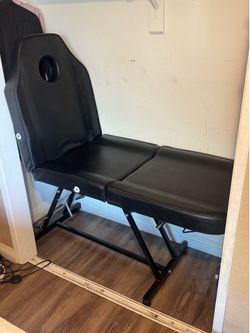 Massage chair Tattoo table