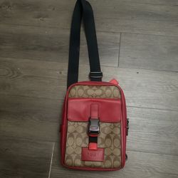 Coach Cross Bodybag