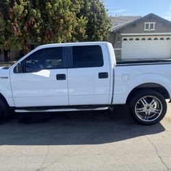 2010 Ford F-150