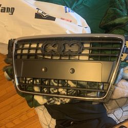 New Front Grille For 2009-2012 Audi A4