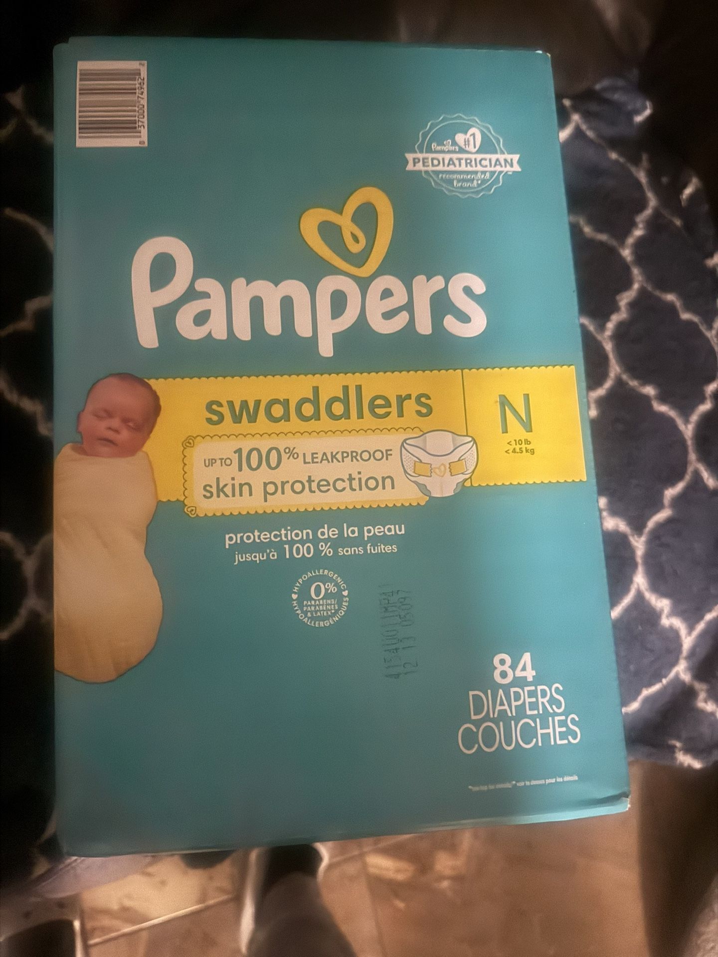 Brand New Diapers