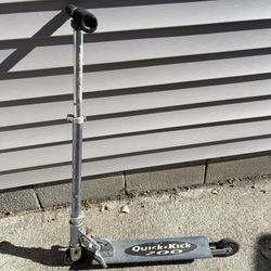 Quick Kick Collapsible Scooter
