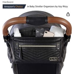 NEW Stroller Caddy -Itzy Ritzy-