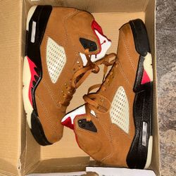 Air Jordan 5” Archaeo Brown