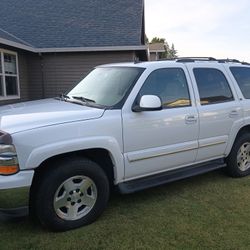 2006 Chevrolet Tahoe