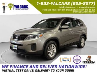2015 Kia Sorento