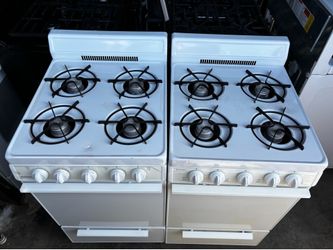 Estufas 20” stove small