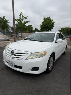 2010 Toyota Camry
