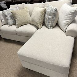 Beautiful Stylish nice Sectional!