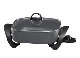 West Bend Electric Skillet