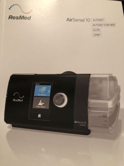 ResMed Air Sense 10 CPAP
