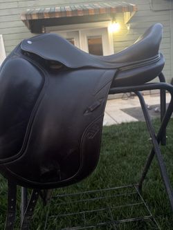 CWD Dressage Saddle