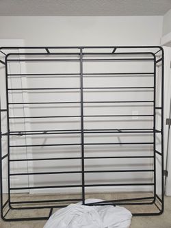 Zinus 9in high profile king box spring