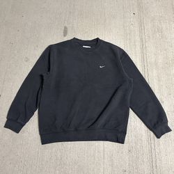 Vintage Nike Silver Tab Sweatshirt Crewneck 