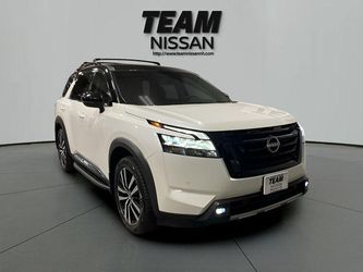 2024 Nissan Pathfinder
