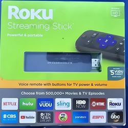 Roku Media Stick For HDMI 