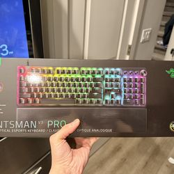Razer huntsman v3 pro