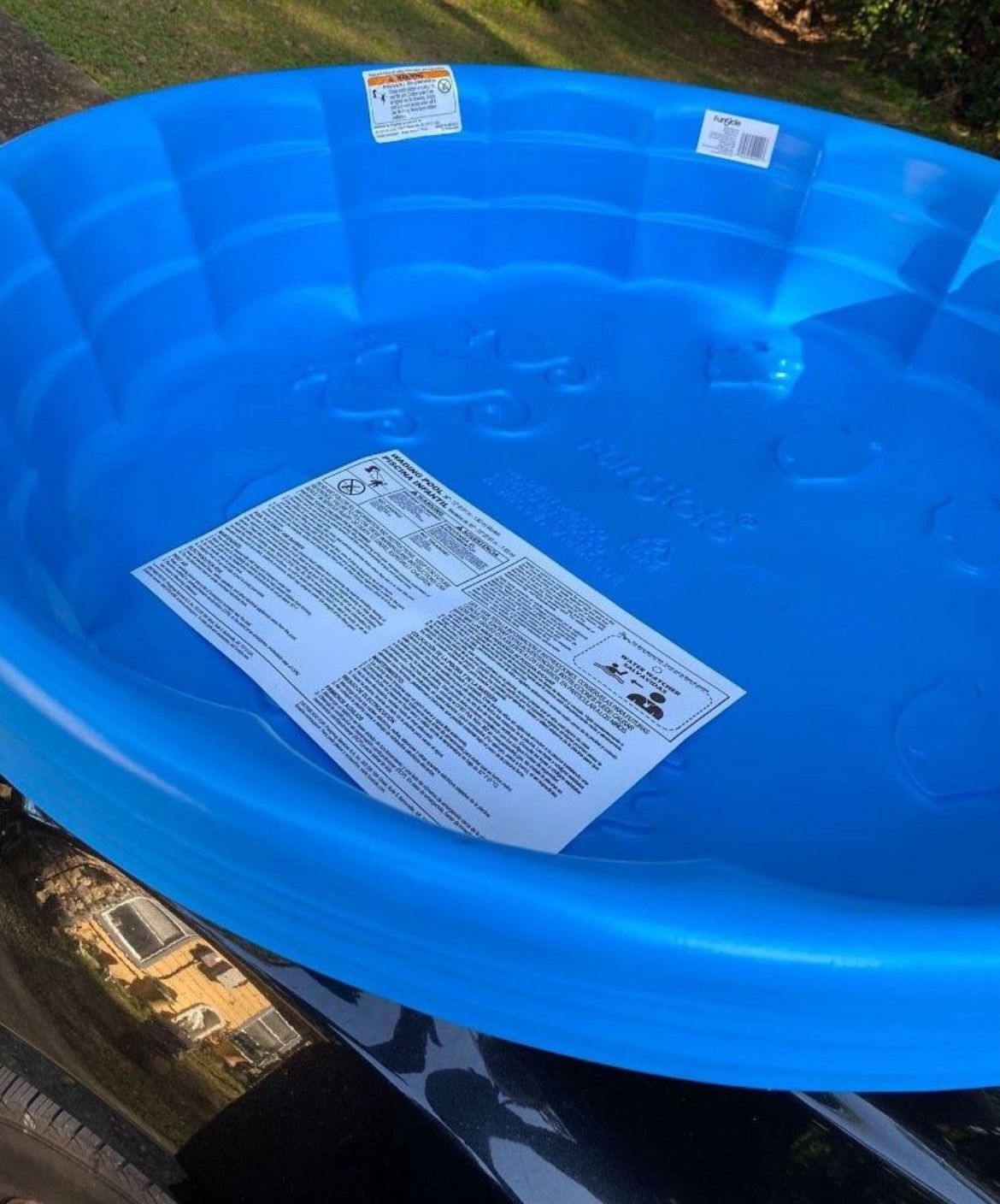 Pool Small Kid And Pet Size