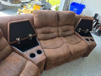 5 piece sectional