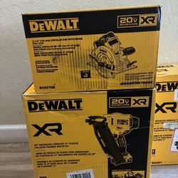 Dewalt Combo