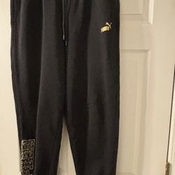 Puma Mans Joggers 